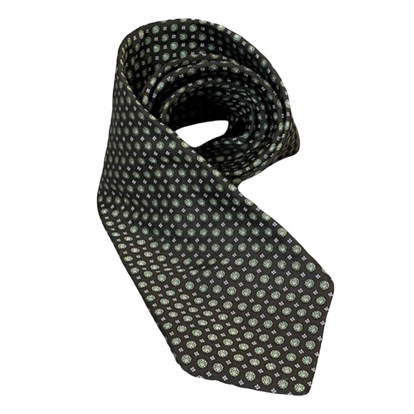 Brooks Brothers Other - BROOKS BROTHERS Neck Tie Brown Green OS